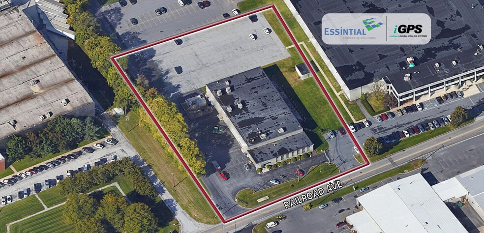 More Photos Of 433 Railroad Ave, Shiremanstown Industrial For Lease