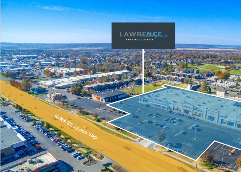 More Photos Of 2525 Iowa St, Lawrence Freestanding For Lease