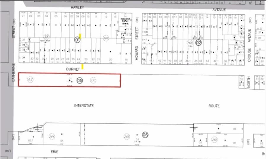 More Photos Of 400-448 Burnet Ave, Syracuse Manufacturing For Lease