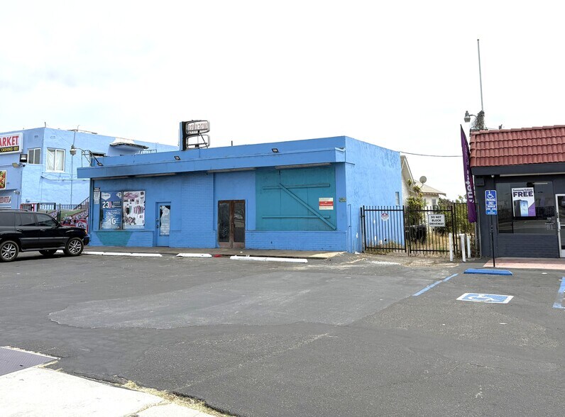 Primary Photo Of 5046 Holly Dr, San Diego Storefront Retail Residential For Sale