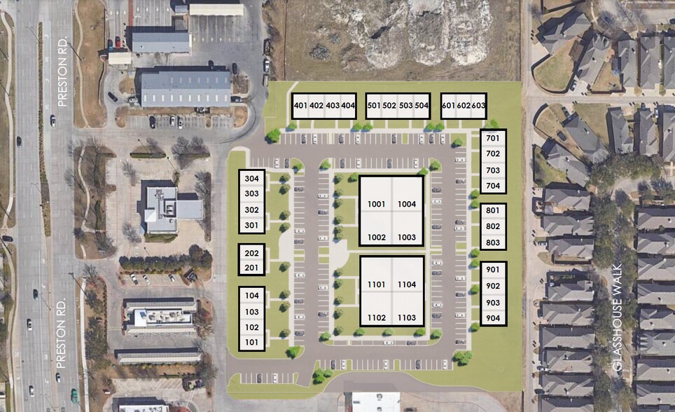 Primary Photo Of 7700 Preston Rd, Frisco Office For Sale