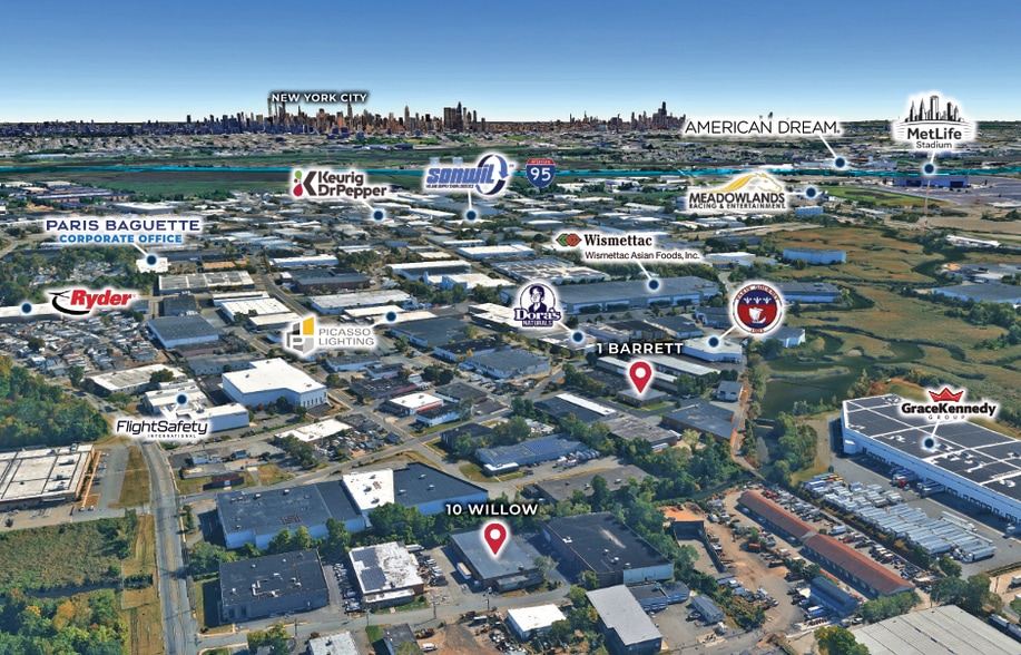 More Photos Of , Moonachie Industrial For Sale