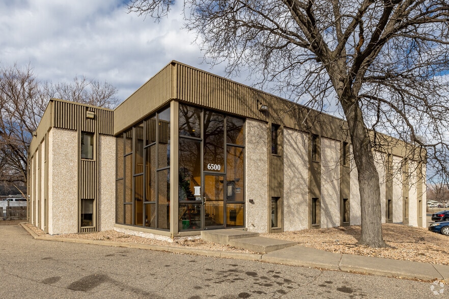 Primary Photo Of 6500 Brooklyn Blvd, Minneapolis Office For Sale