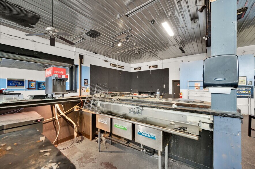 More Photos Of 8979 W Magna Main St, Magna Restaurant For Sale
