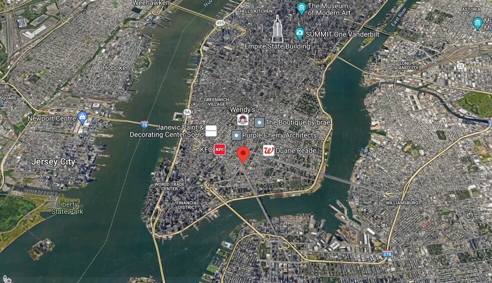 More Photos Of 89 Bowery, New York Medical For Sale