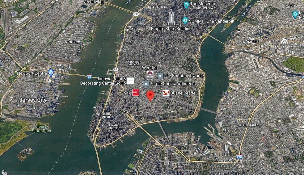 More Photos Of 89 Bowery, New York Medical For Sale