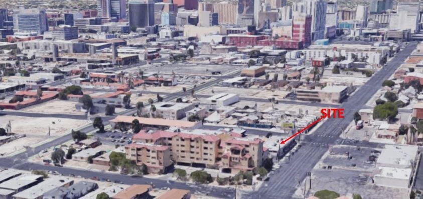 More Photos Of 1200-1210 Stewart Ave, Las Vegas Unknown For Lease