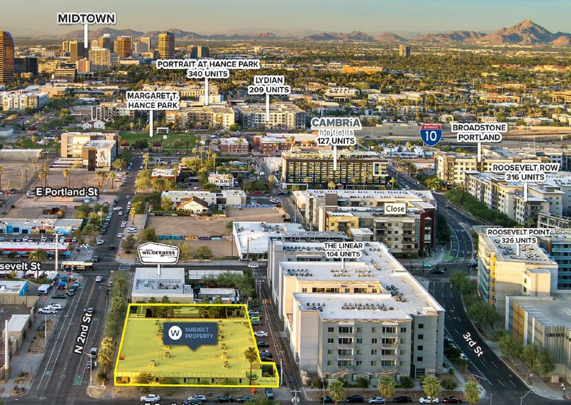 More Photos Of 903 N 2nd St, Phoenix Freestanding For Sale