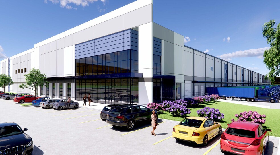 More Photos Of Commerce Dr, Marianna Distribution For Lease