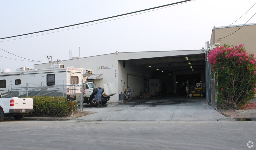 More Photos Of 985 Richard Ave, Santa Clara Food Processing For Lease