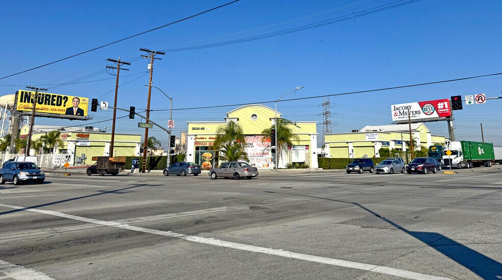 More Photos Of 3600 S Soto St, Vernon Storefront Retail Office For Lease