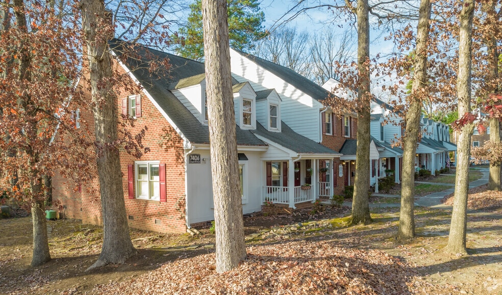 Primary Photo Of 7406 Chapel Hill Rd, Raleigh Medical For Sale