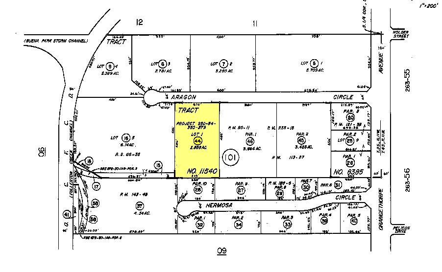 More Photos Of 6925 Aragon Cir, Buena Park Manufacturing For Sale