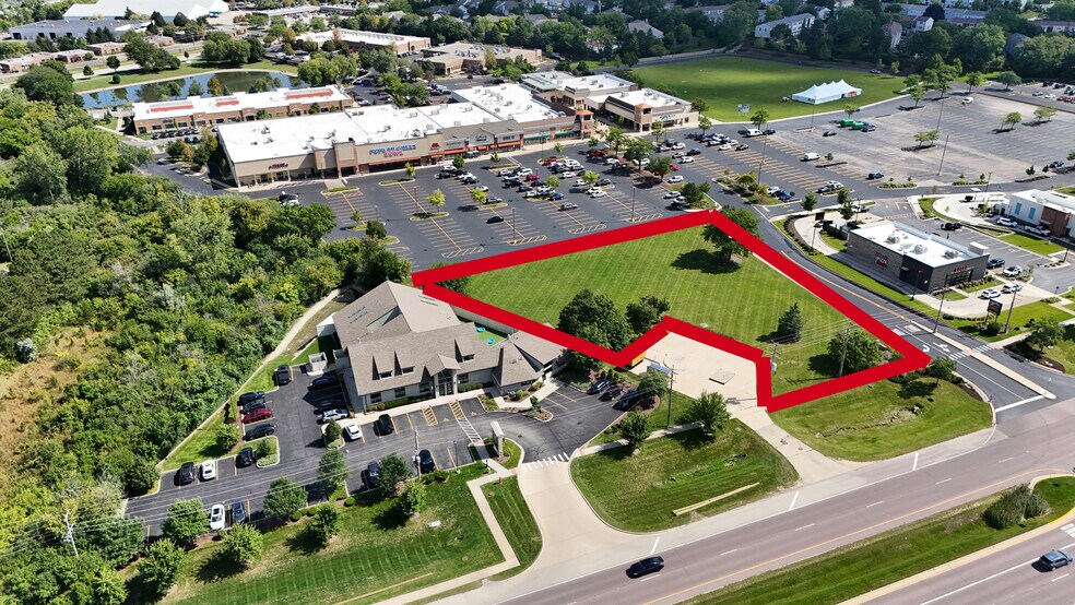 More Photos Of 2360 W Higgins Rd, Hoffman Estates Land For Sale