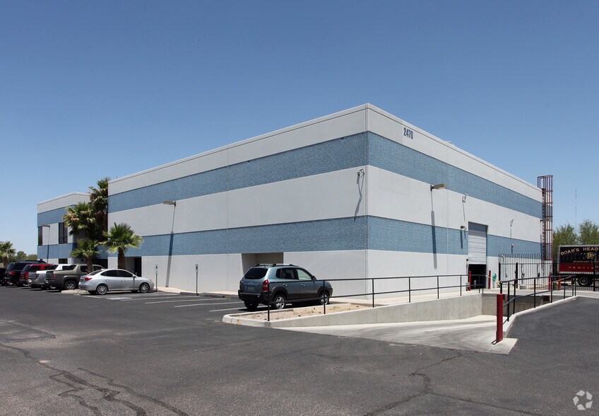 More Photos Of 2470 W Majestic Pky, Tucson Warehouse For Lease
