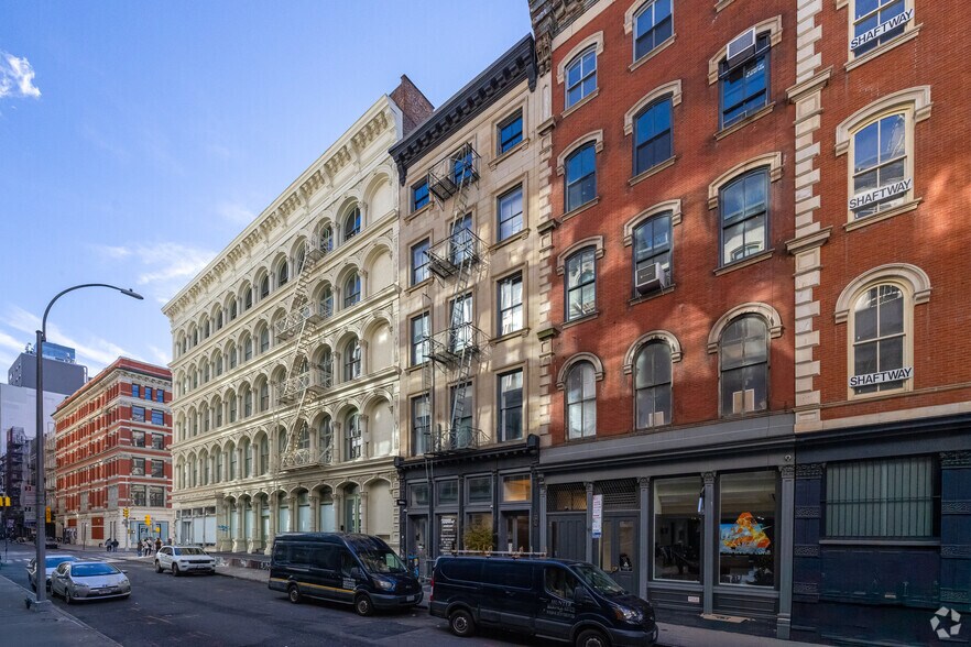 Primary Photo Of 47 Howard St, New York Apartments For Lease