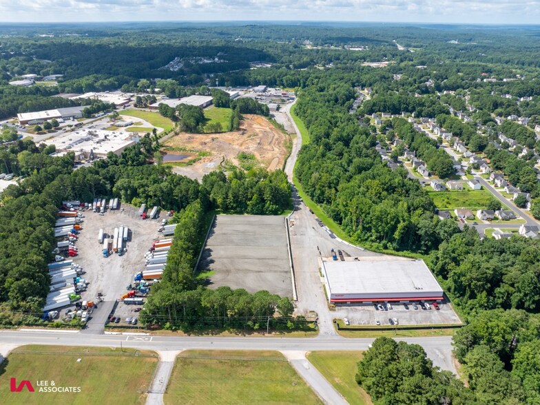 More Photos Of 6515 Marbut Rd, Lithonia Land For Lease