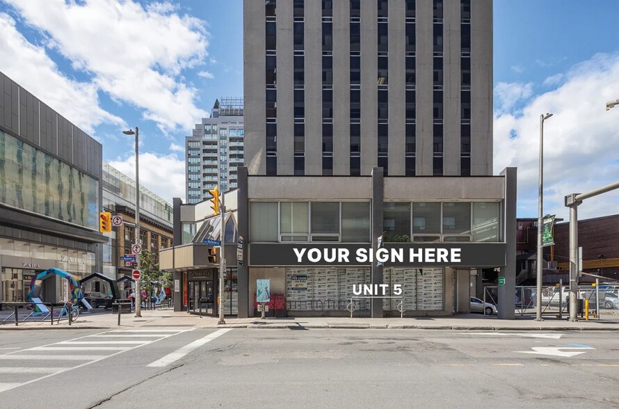 More Photos Of 1-5 Nicholas St, Ottawa Office For Sale