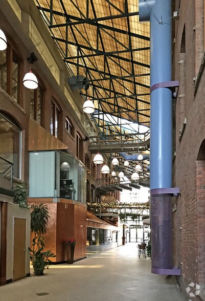 More Photos Of 1 Davol Sq, Providence Office For Lease