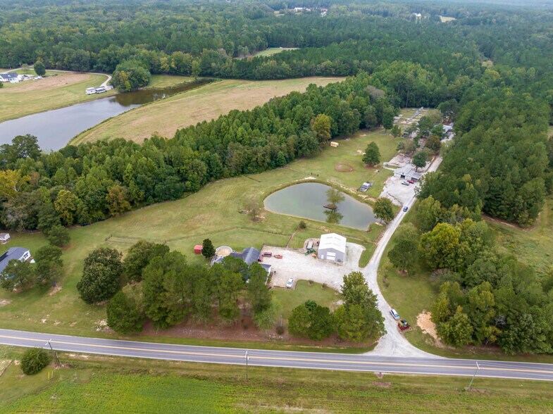 Primary Photo Of 10560 Lake Royale Rd, Spring Hope Specialty For Sale