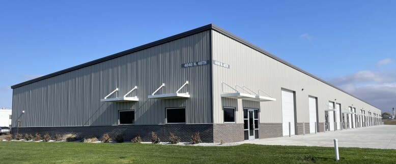 More Photos Of 4040 N 48 St, Lincoln Warehouse For Sale