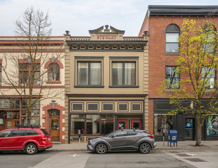 Primary Photo Of 425-427 W First Ave, Spokane General Retail For Sale