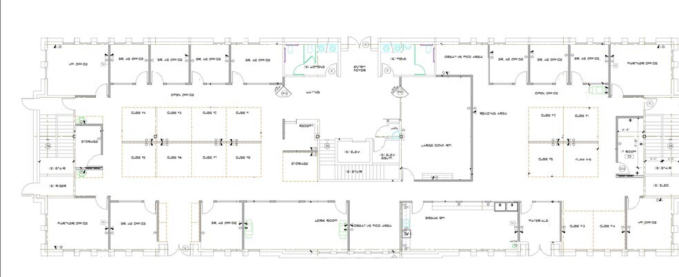 More Photos Of 5230 W Patrick Ln, Las Vegas Office For Sale