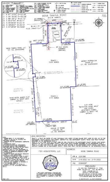 More Photos Of 9058 Tamina Rd, Shenandoah Land For Sale