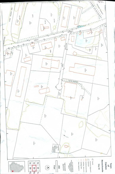 More Photos Of 888 Turnpike St, Canton Land For Sale