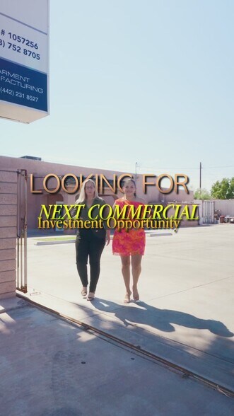 Primary Photo Of 321 E Main St, El Centro Warehouse For Sale