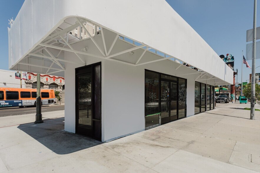 More Photos Of 3615 W Beverly Blvd, Los Angeles Freestanding For Lease