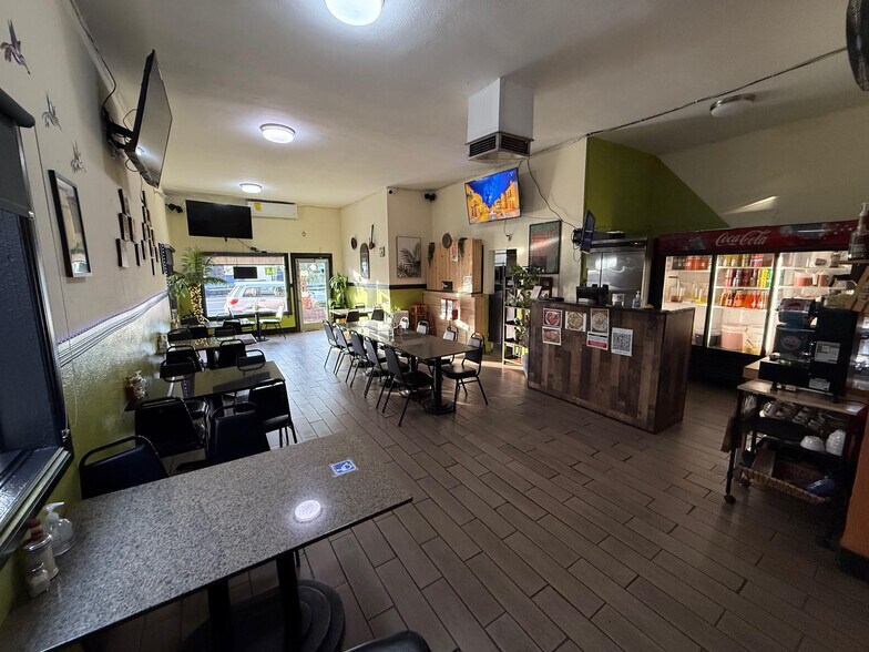 More Photos Of 4614 Avalon Blvd, Los Angeles Restaurant For Sale