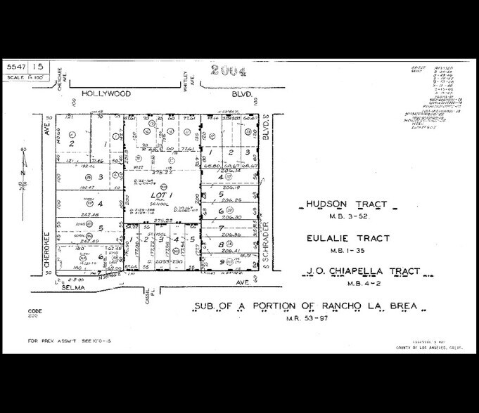 More Photos Of 6646 Hollywood Blvd, Hollywood Storefront Retail Office For Sale