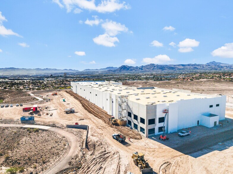 Primary Photo Of 21 Sunset Way, Henderson Industrial For Lease