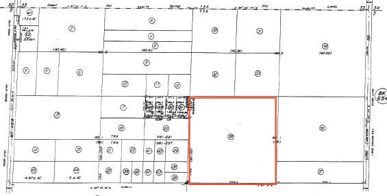 More Photos Of McCarger Rd, Desert Hot Springs Land For Sale