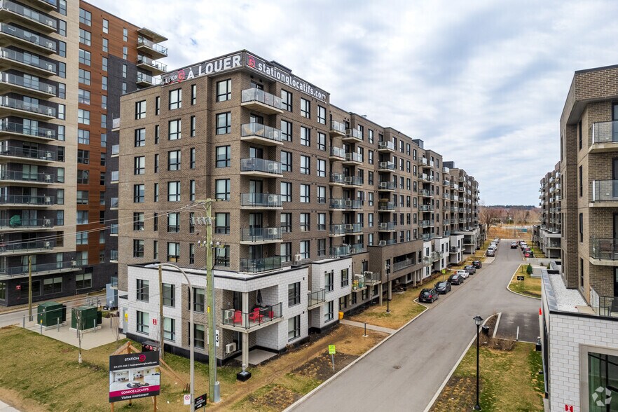 Primary Photo Of 1433 Av De La Gare, Mascouche Apartments For Lease