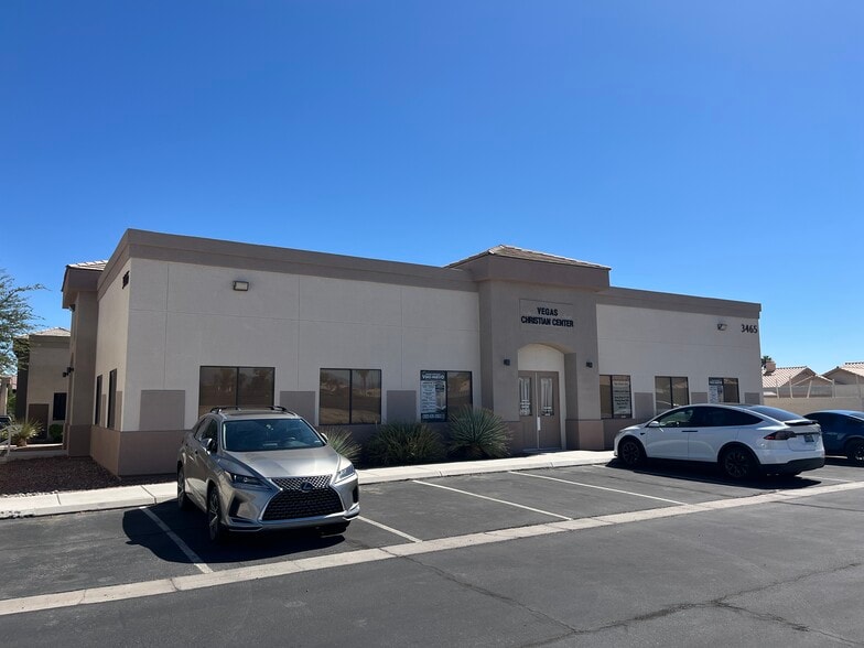 More Photos Of 3465 W Craig Rd, North Las Vegas Office For Sale