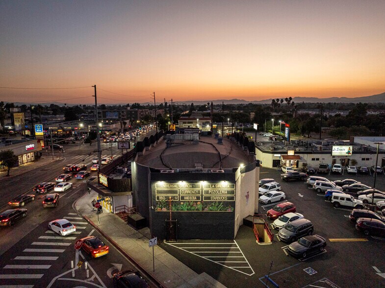 More Photos Of 9110 Van Nuys Blvd, Panorama City Freestanding For Lease