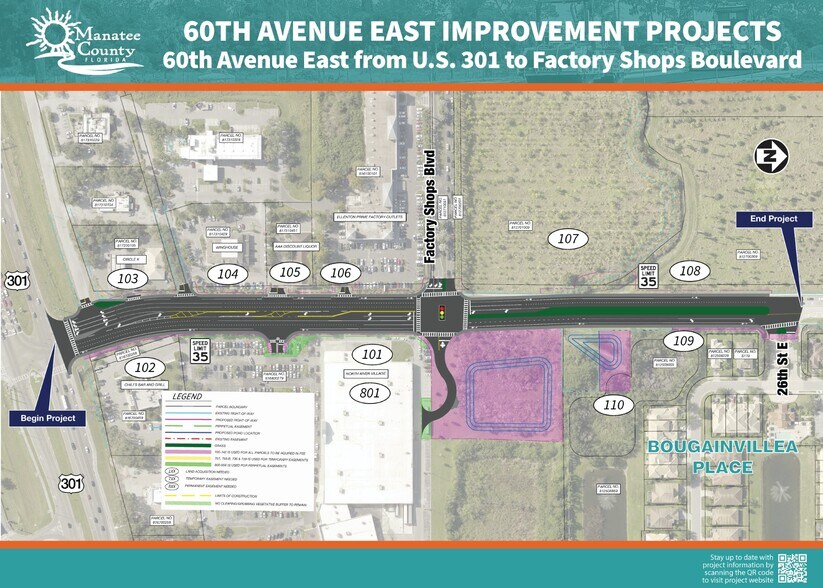 More Photos Of 2507 60th Ave, Ellenton Land For Sale