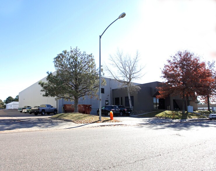 More Photos Of 4750 Nome St, Denver Warehouse For Sale
