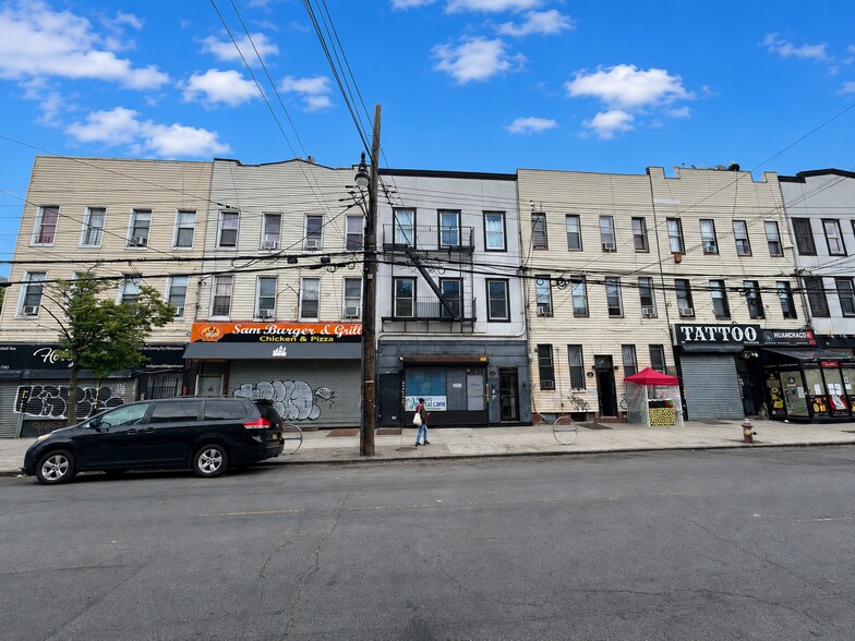 Primary Photo Of 287 Wyckoff Ave, Brooklyn Apartments For Sale