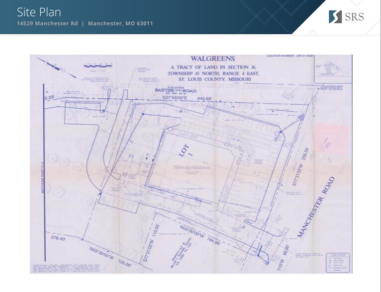 More Photos Of 14529 Manchester Rd, Manchester Drugstore For Lease