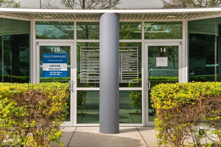 More Photos Of 7350 Futures Dr, Orlando Office For Sale