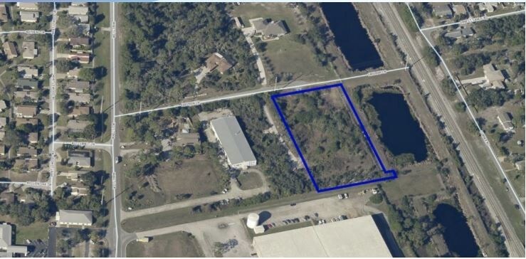 Primary Photo Of 3335 Freeman Ln, Melbourne Land For Sale