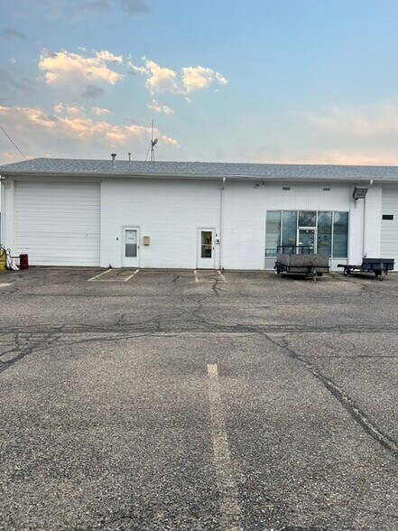 Primary Photo Of 6250-6288 W 10th St, Greeley Light Distribution For Lease