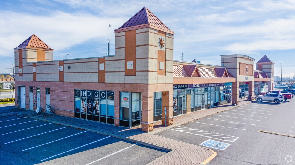 More Photos Of 8770 The Gore Rd, Brampton General Retail For Lease