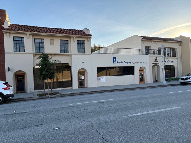 Primary Photo Of 1210-1214 E Green St, Pasadena Office For Lease