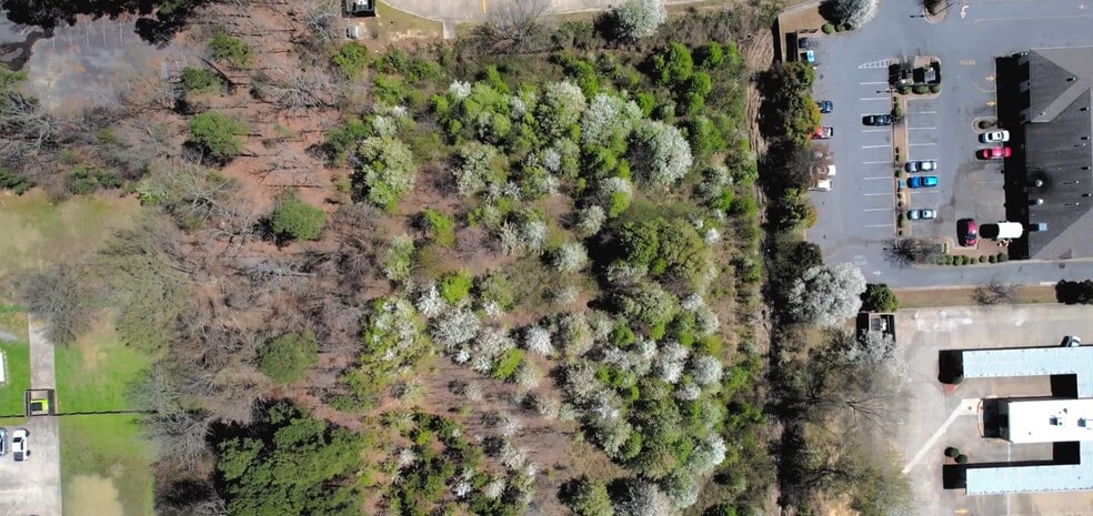 Primary Photo Of 0 Club Manor, Maumelle Land For Sale