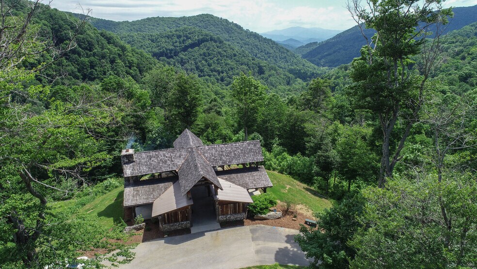 Primary Photo Of 2607 Wolf Laurel Rd, Mars Hill Land For Sale