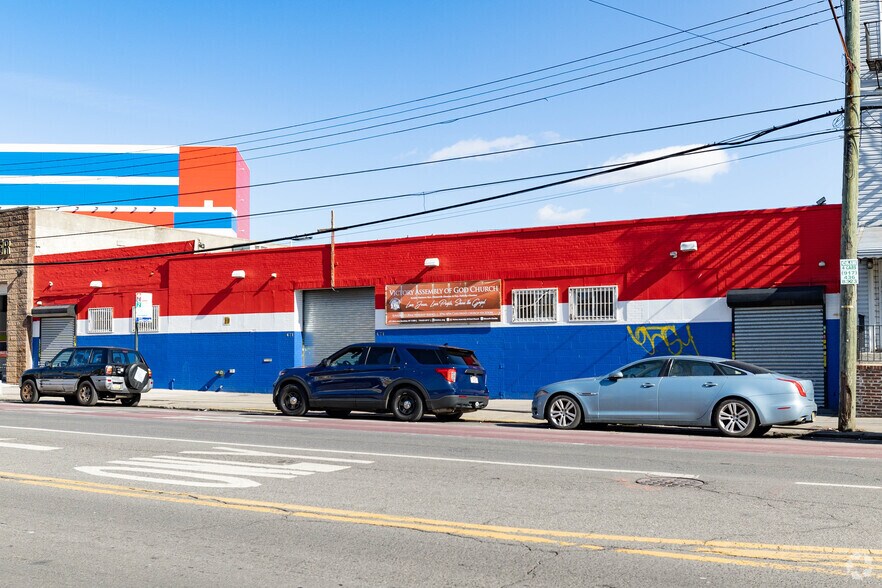 Primary Photo Of 471 Utica Ave, Brooklyn Religious Facility For Sale